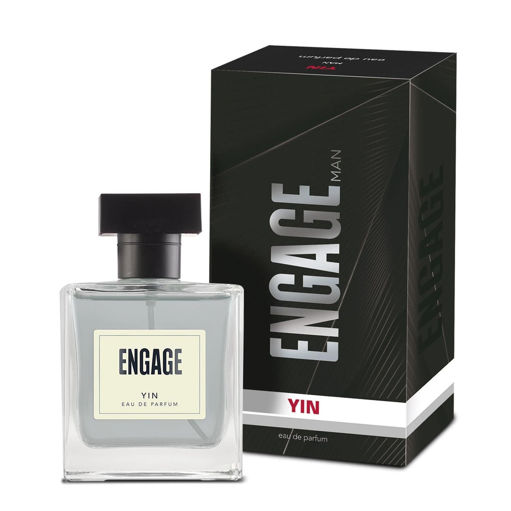 Engage Yin Eau De Parfum For Men