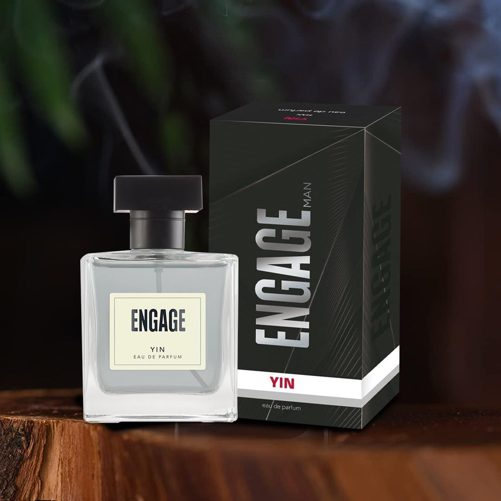 Engage Yin Eau De Parfum For Men