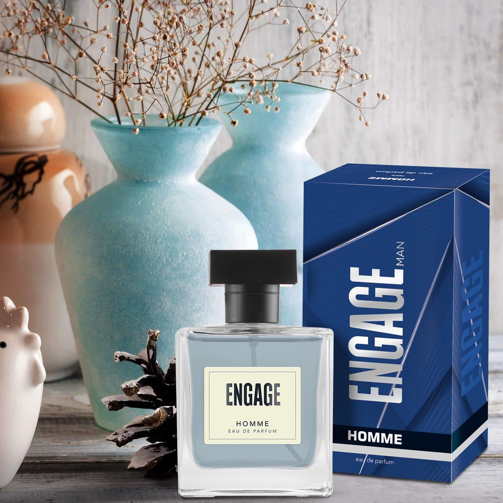 Engage Homme Eau De Parfum For Men