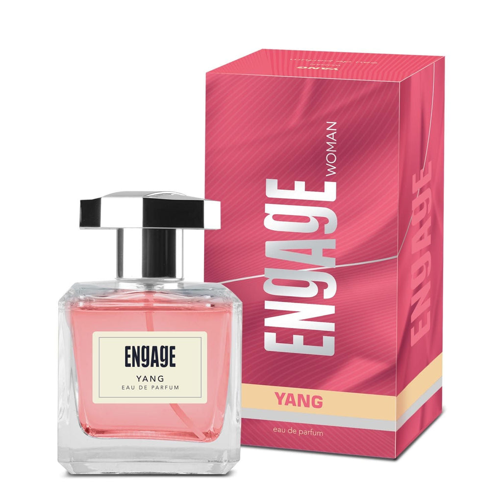 Engage Yang Eau De Parfum For Women