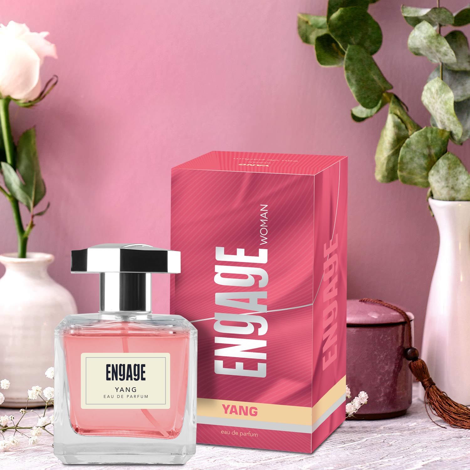 Engage Yang Eau De Parfum For Women