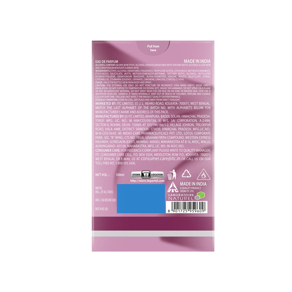 Engage Femme Eau De Parfum For Women