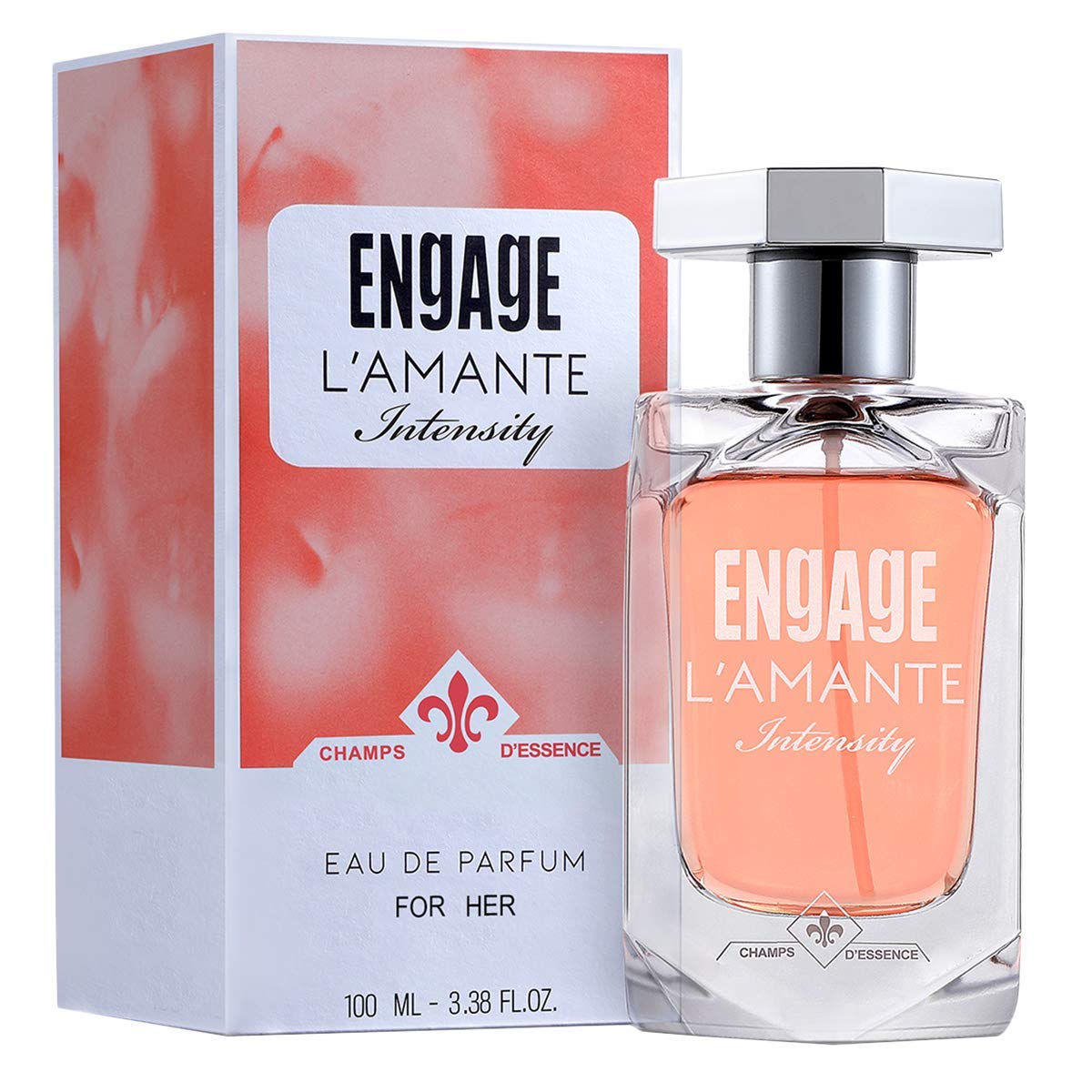 Engage L'amante Intensity Eau De Parfum For Women