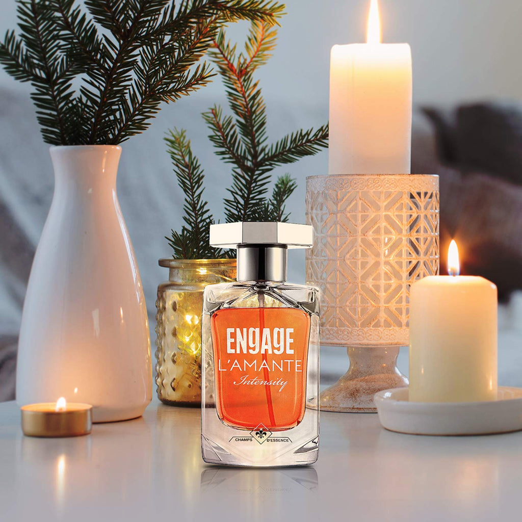 Engage L'amante Intensity Eau De Parfum For Women