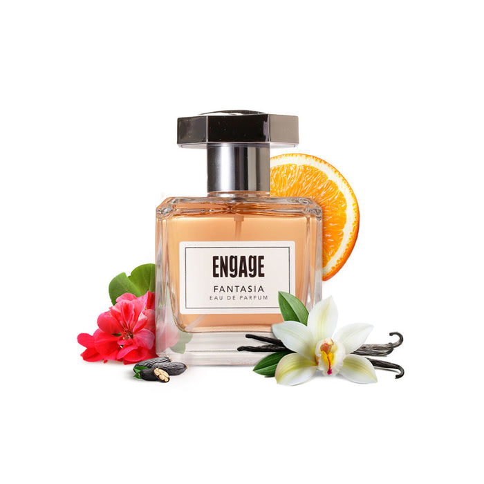 Engage Fantasia Eau De Perfume Night For Women