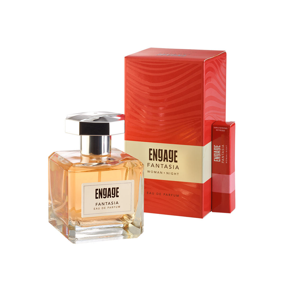 Engage Fantasia Eau De Perfume Night For Women