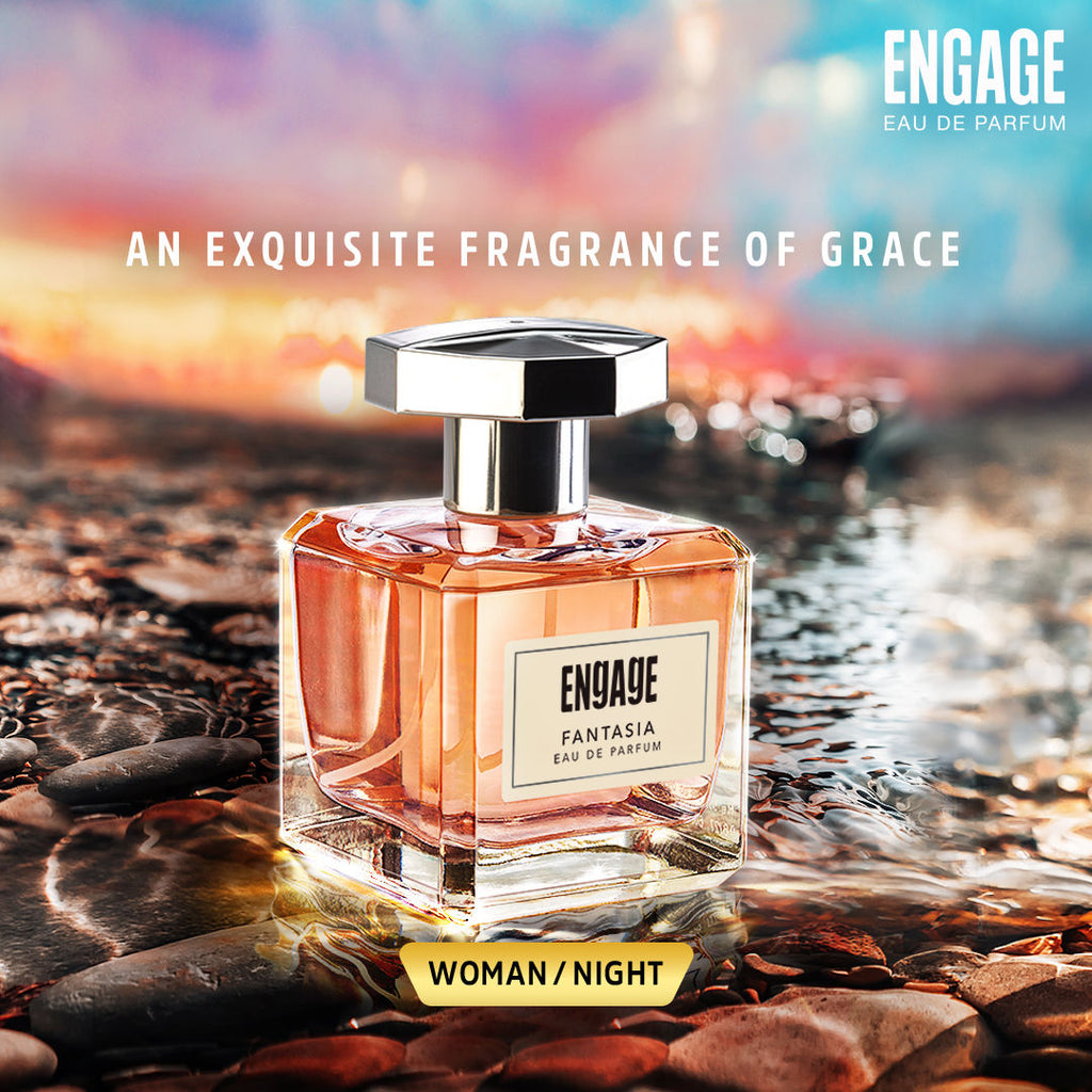 Engage Fantasia Eau De Perfume Night For Women