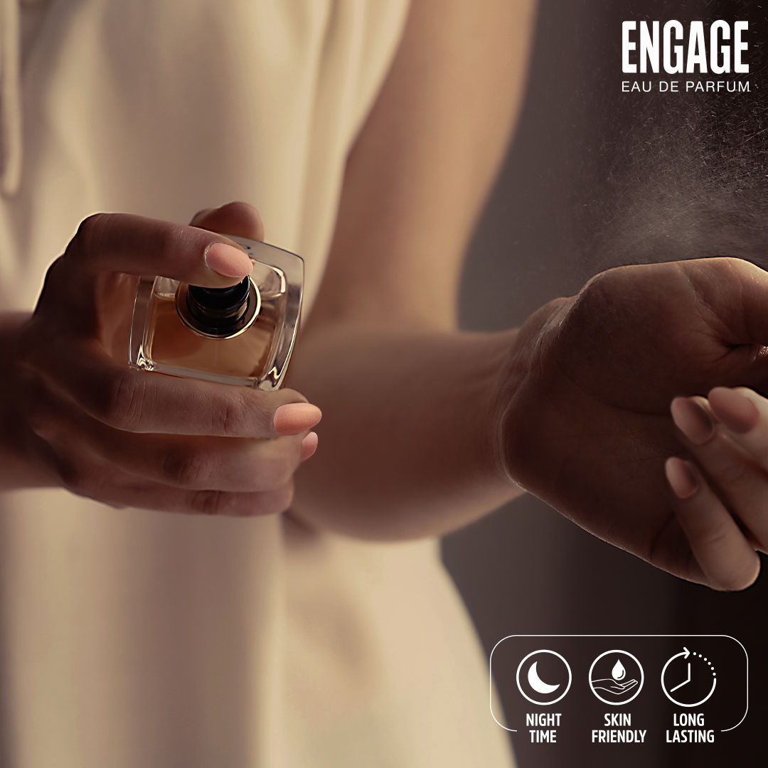 Engage Fantasia Eau De Perfume Night For Women