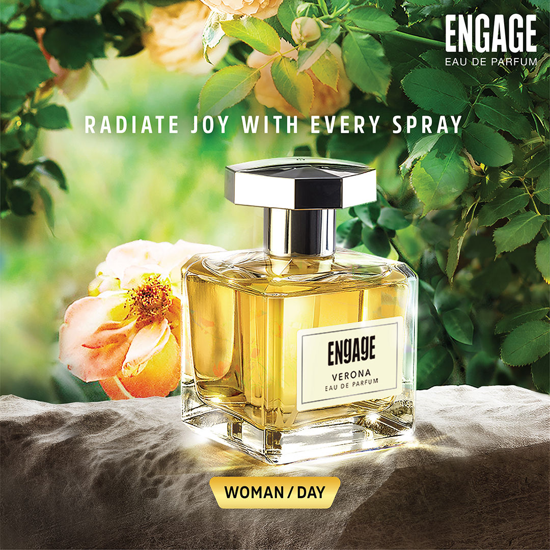 Engage Verona Perfume For Women