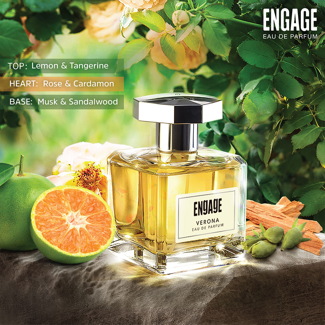 Engage Verona Perfume For Women