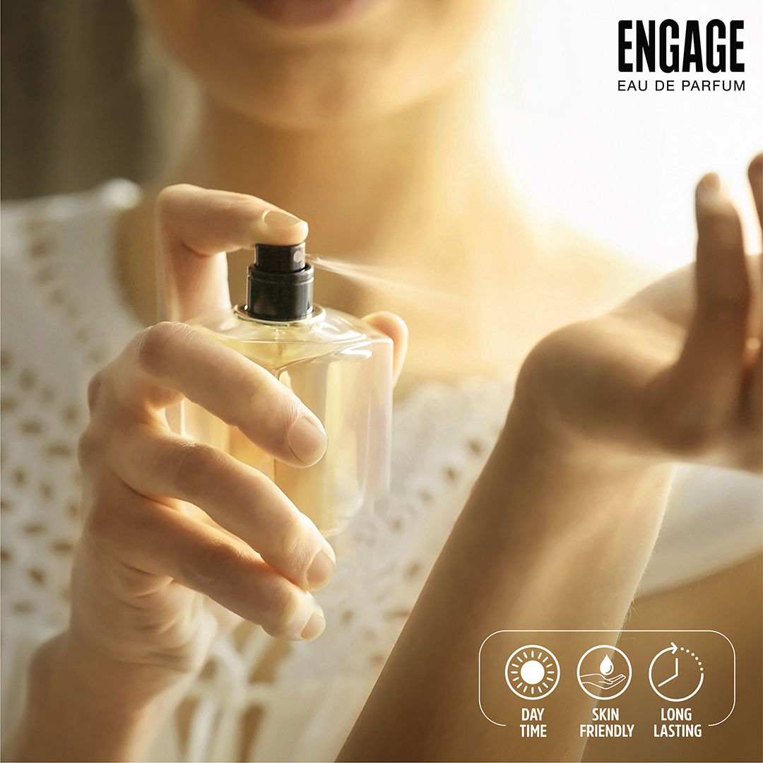 Engage Verona Perfume For Women