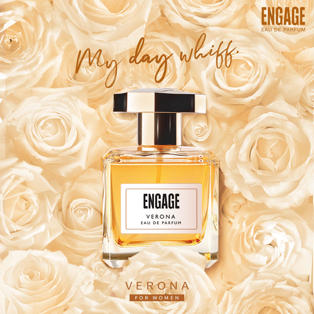 Engage Verona Perfume For Women
