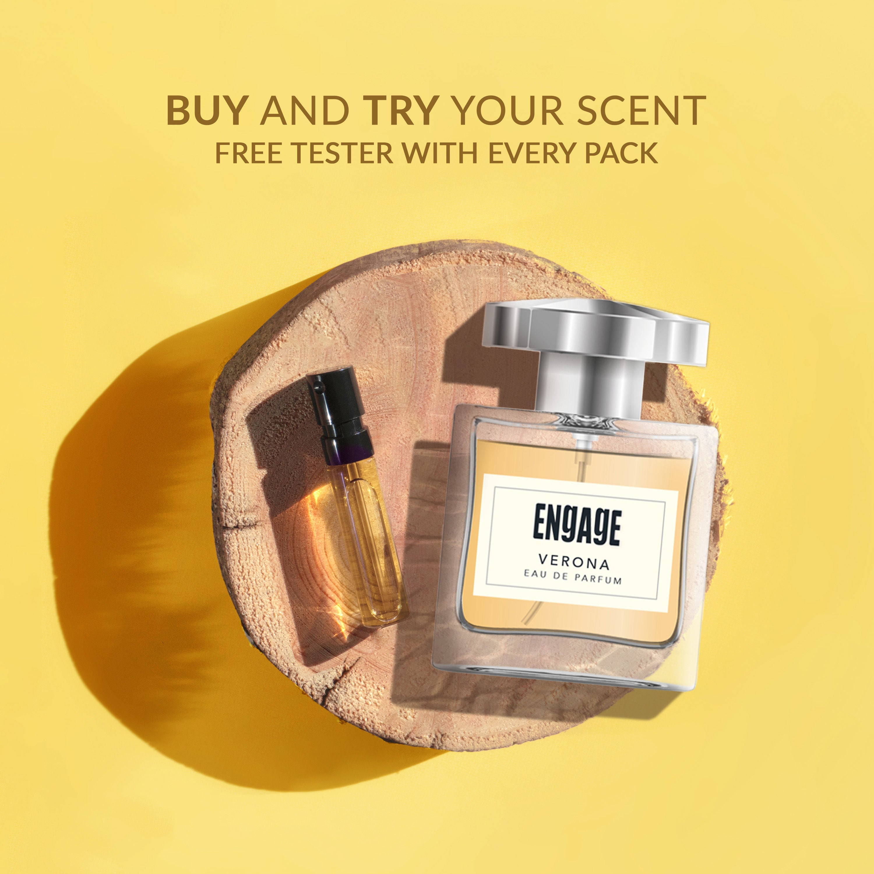 Engage Verona Perfume For Women