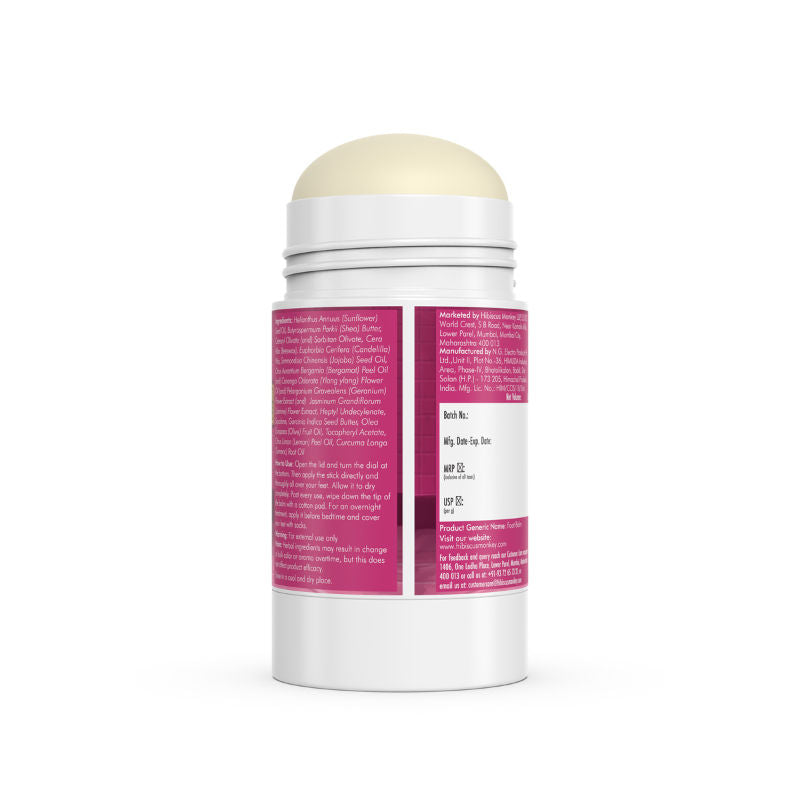 Hibiscus Monkey The Foot Balm For Dry Feet & Cracked Heels