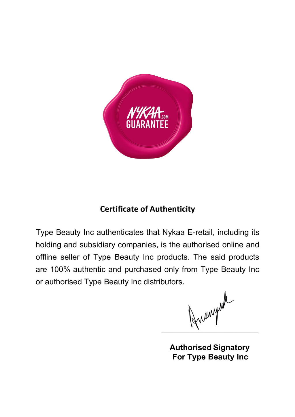 Type Beauty Hyderating Gel Based Face Primer + Moisturizer For Sensitive Skin & Redness