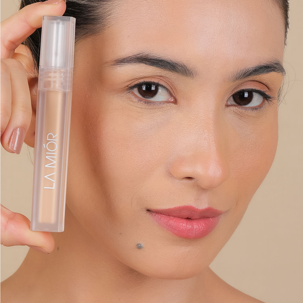 La Mior Luminous Retouch Hydrating Liquid Concealer