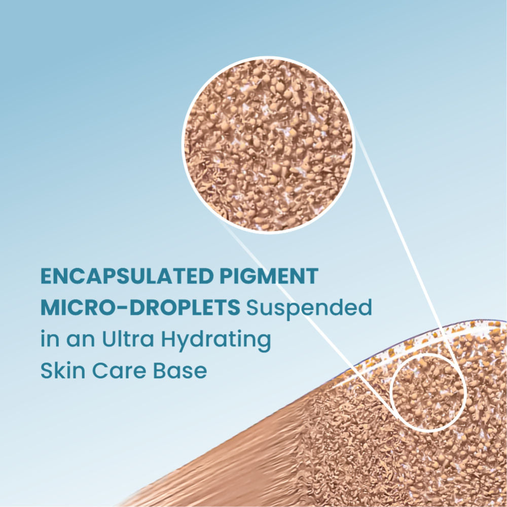 La Mior Glow Burst Encapsulated Foundation