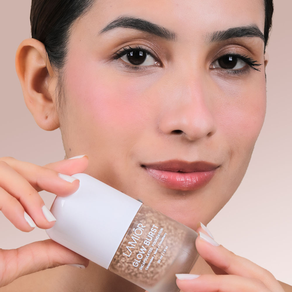 La Mior Glow Burst Encapsulated Foundation