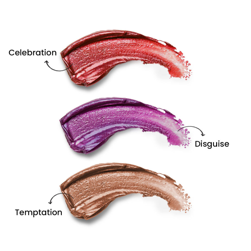 La Mior Can Do It All Velvet Liquid Lipstick