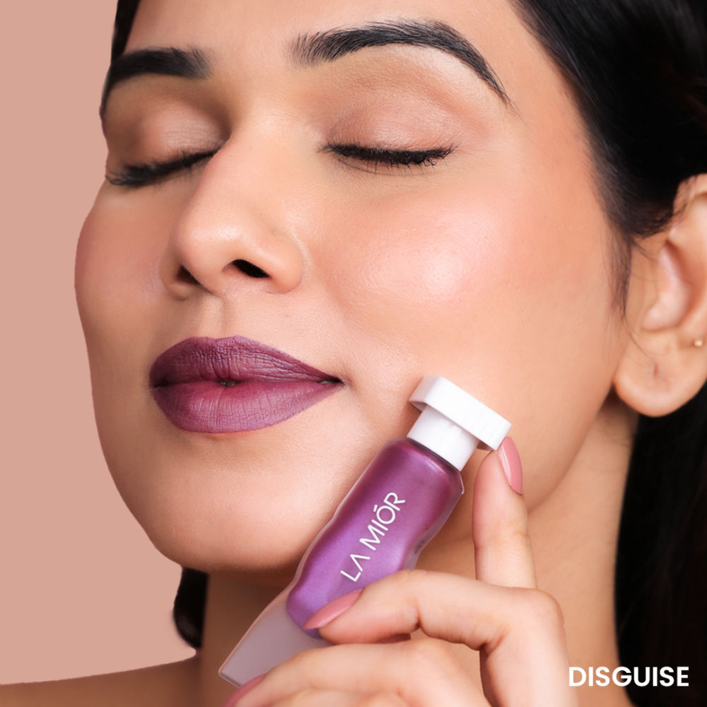 La Mior Can Do It All Velvet Liquid Lipstick