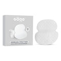 Feel Good Club Underarm Sweat Pads - 10 Pcs For Men & Women To Absorb Sweat Prevent Stains & Odour