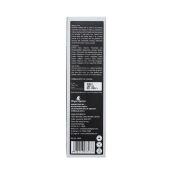 Riyo Herbs Matte Finish Makeup Fixer Moringa Infused Elegance for smug free makeup