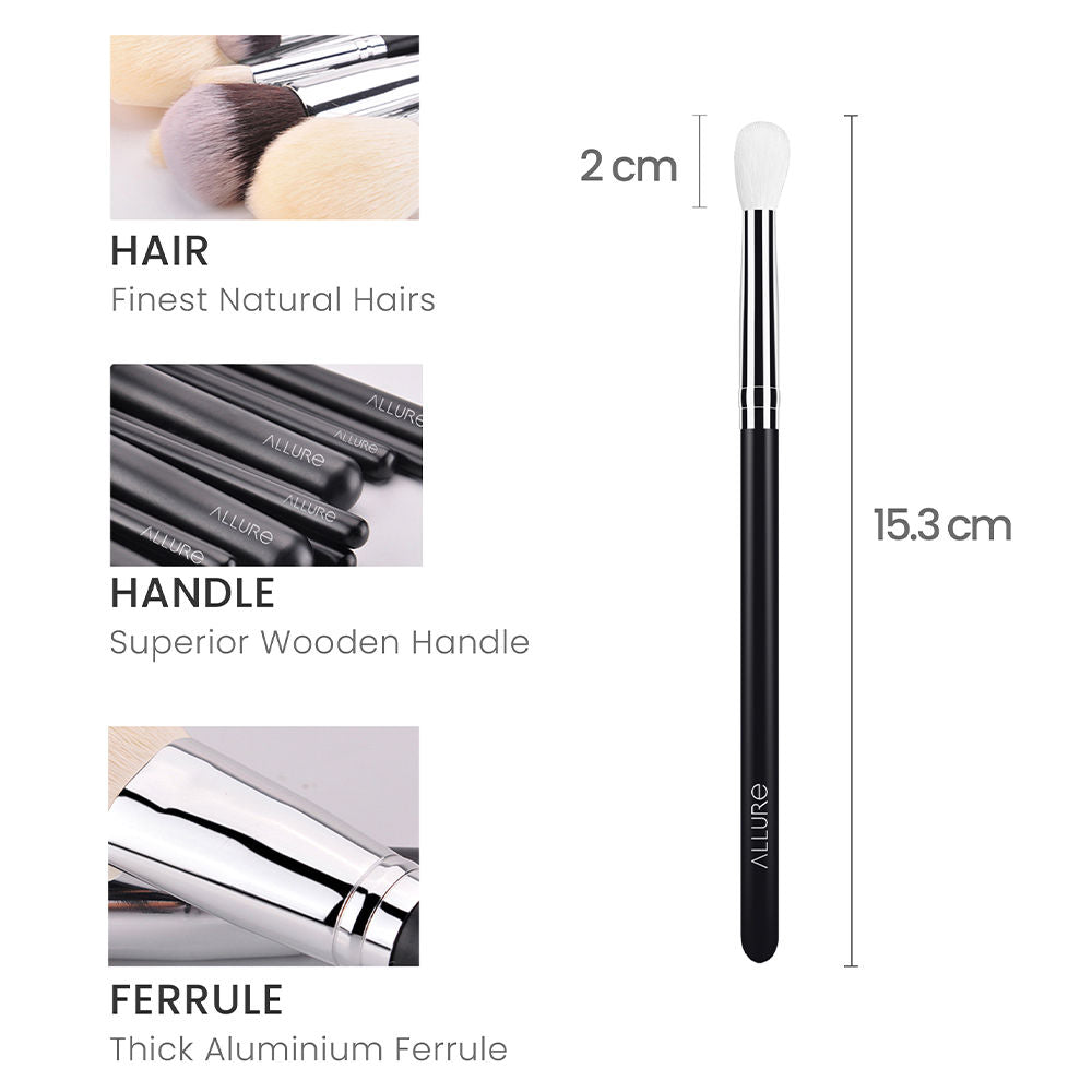 Allure Professional Large Blending Makeup Brush - 229