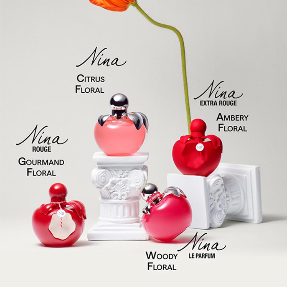 Nina Ricci Nina Le Parfum Eau De Parfum For Her