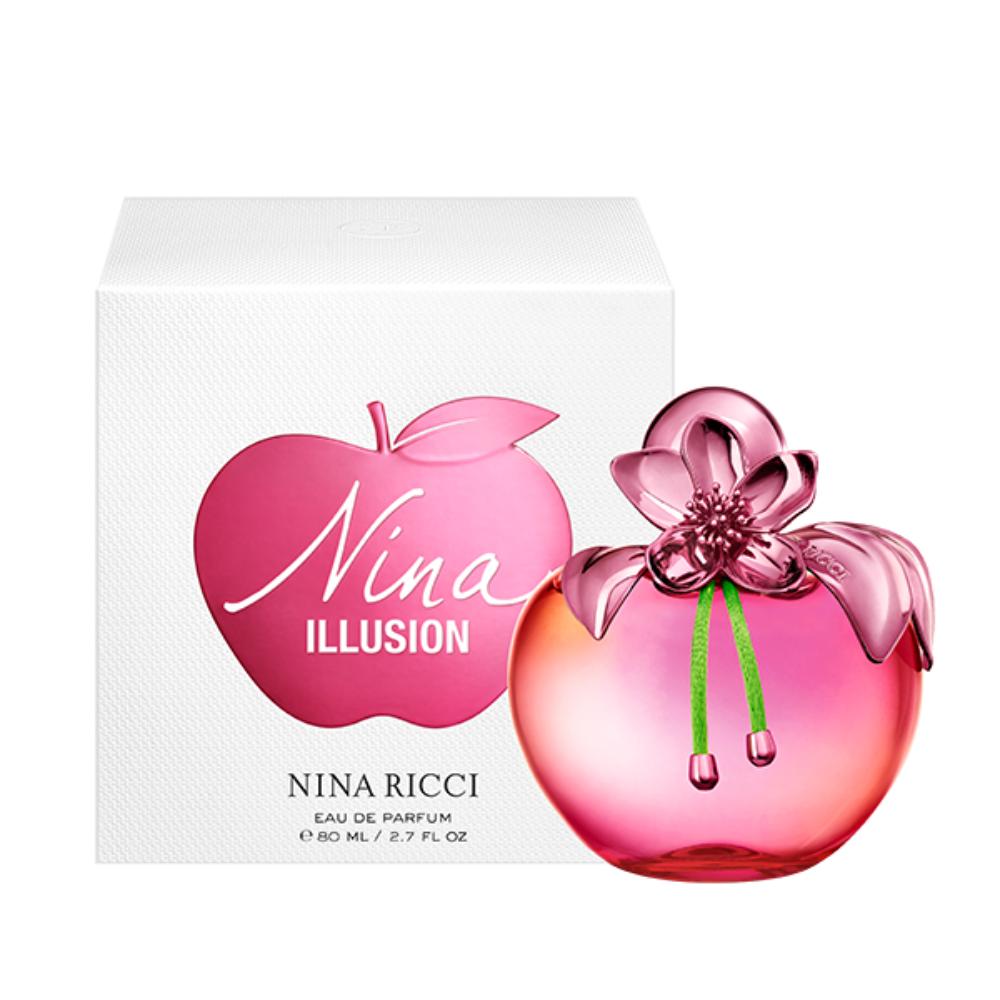 Nina Ricci Nina Illusion Eau De Parfum For Her