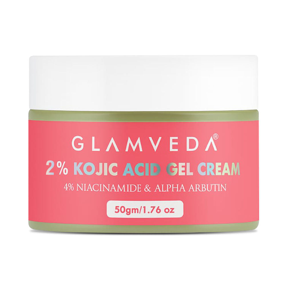 Glamveda 2% Kojic Acid Gel Cream