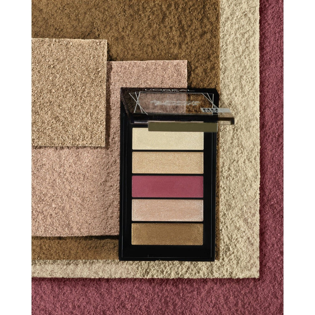 L'Oreal Paris La Petite Eyeshadow Palette