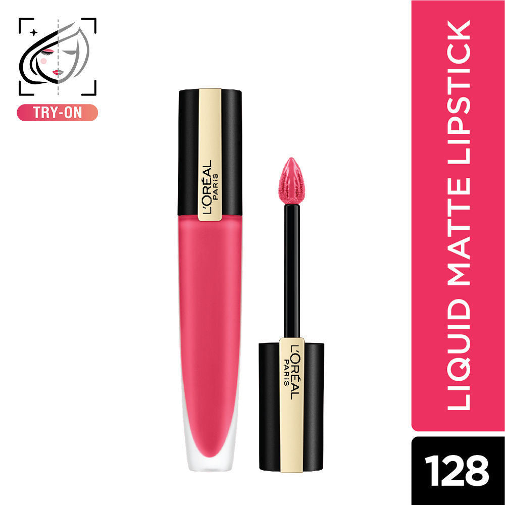 L'Oreal Paris Rouge Signature Matte Liquid Lipstick