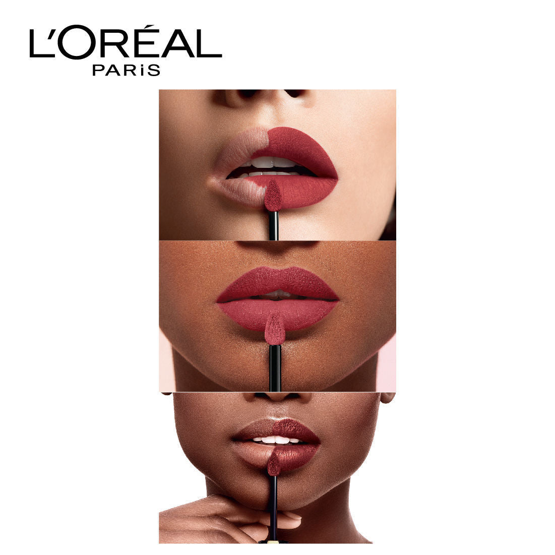 L'Oreal Paris Rouge Signature Matte Liquid Lipstick