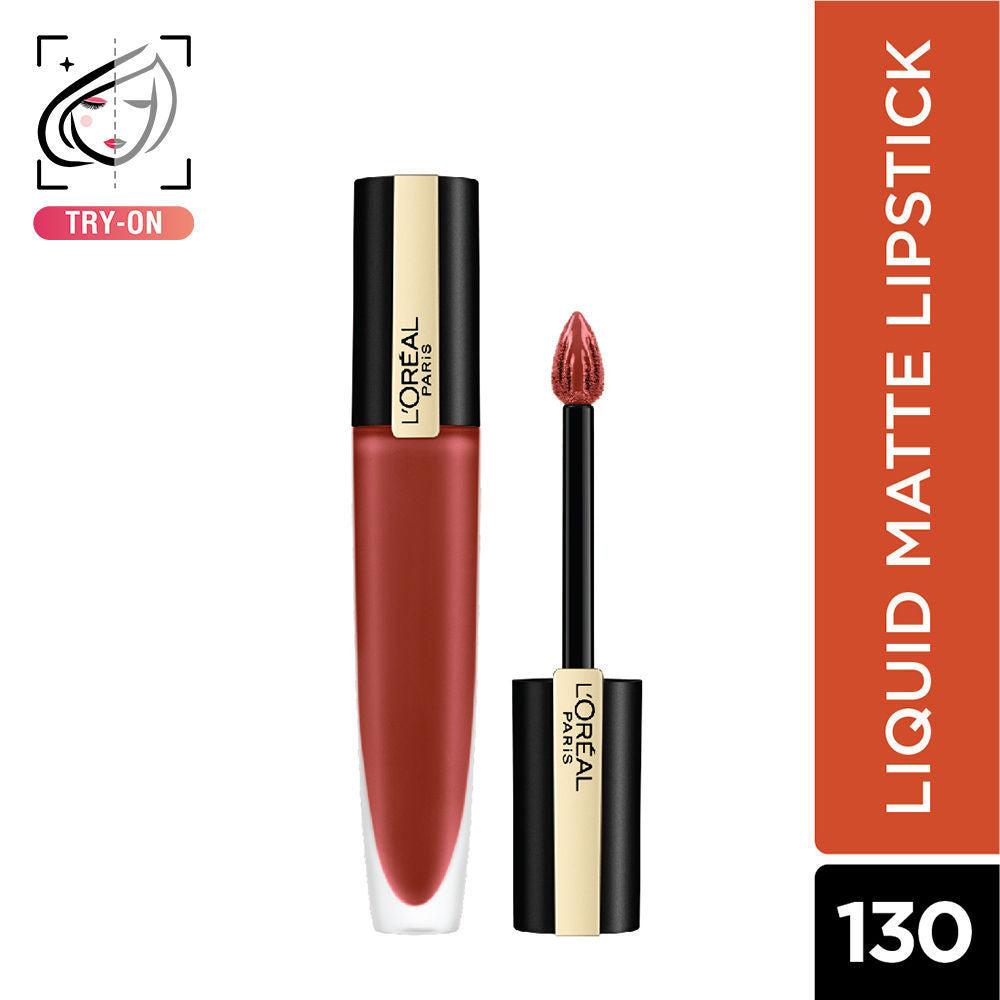 L'Oreal Paris Rouge Signature Matte Liquid Lipstick
