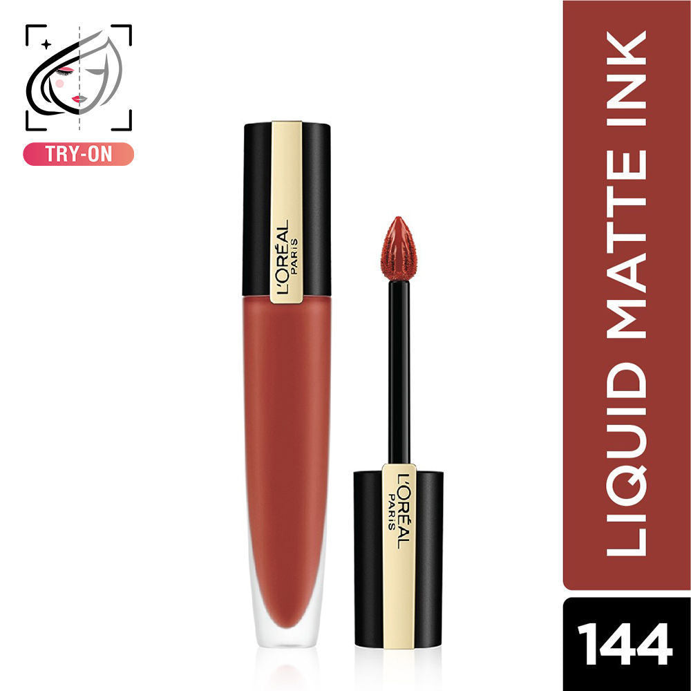 L'Oreal Paris Rouge Signature Matte Liquid Lipstick