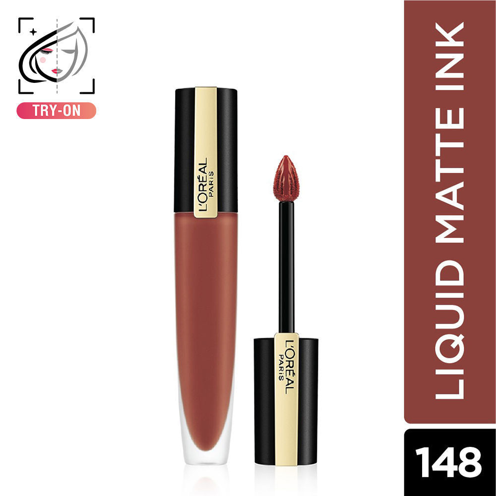 L'Oreal Paris Rouge Signature Matte Liquid Lipstick