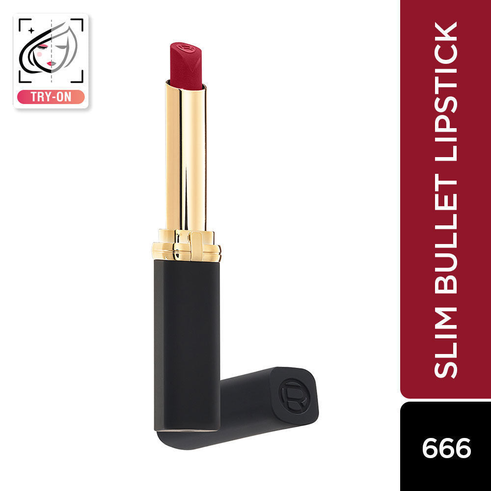 L'Oreal Paris Color Riche Intense Volume Matte Slim Lipstick