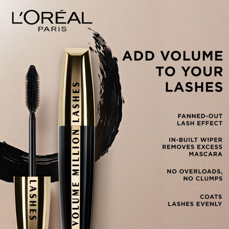 L'Oreal Paris Volume Million Lashes Mascara