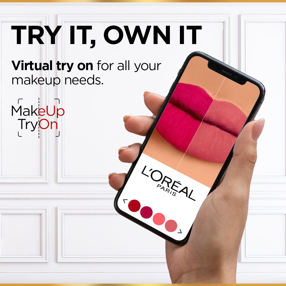 L'Oreal Paris Rouge Signature Matte Liquid Lipstick