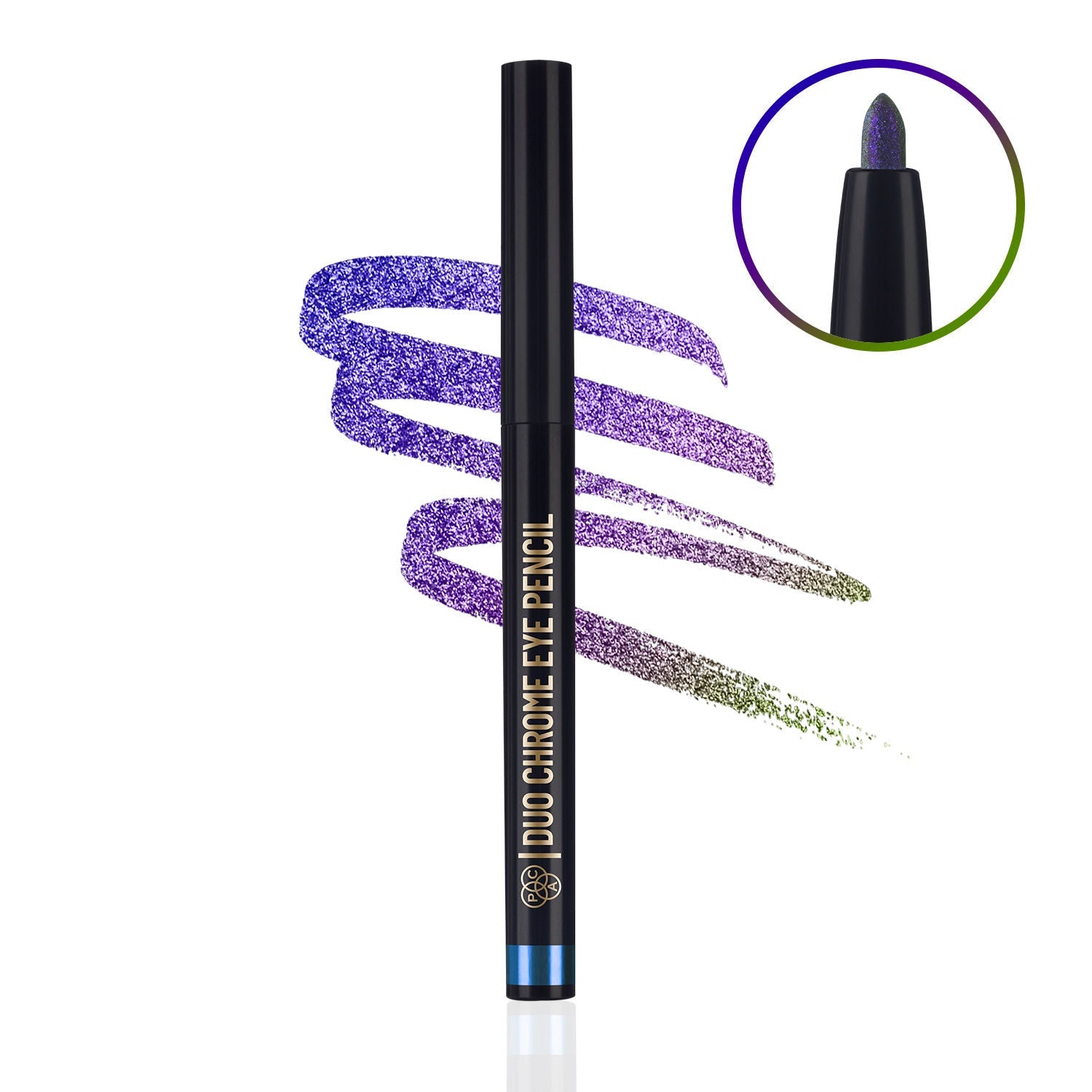 PAC Duo Chrome Eye Pencil