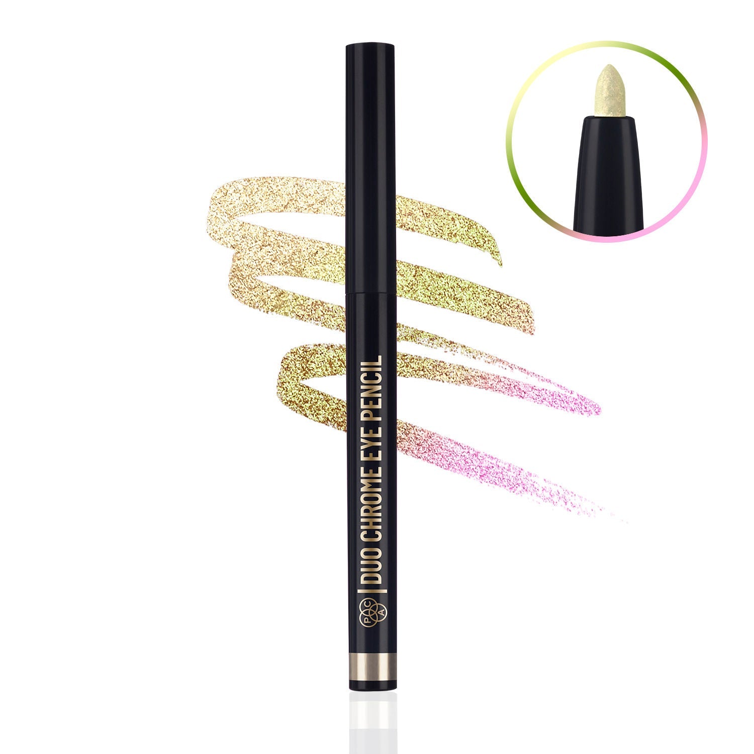 PAC Duo Chrome Eye Pencil