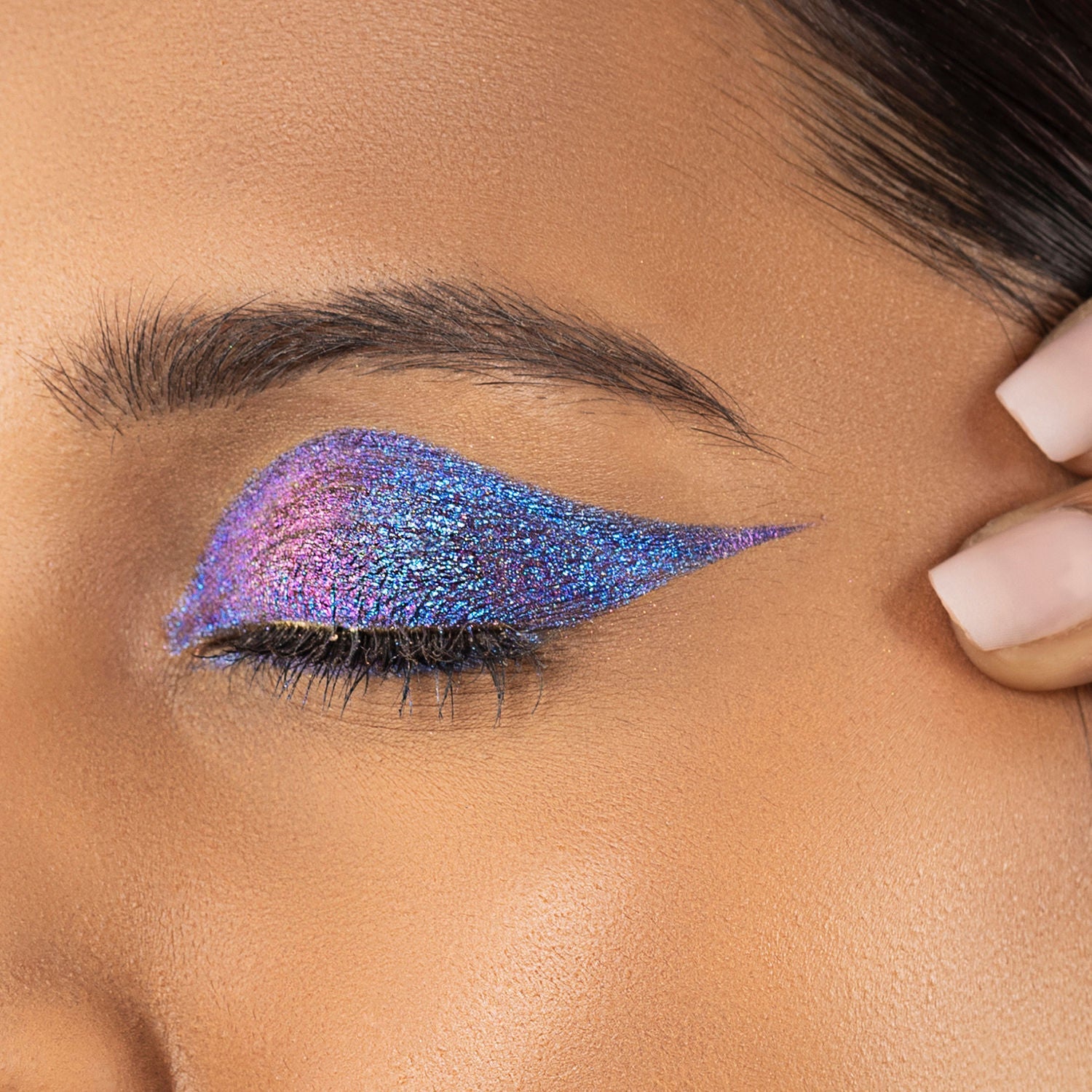 PAC Duo Chrome Eye Pencil