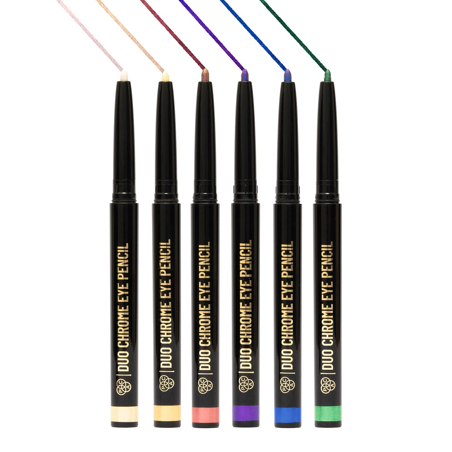 PAC Duo Chrome Eye Pencil