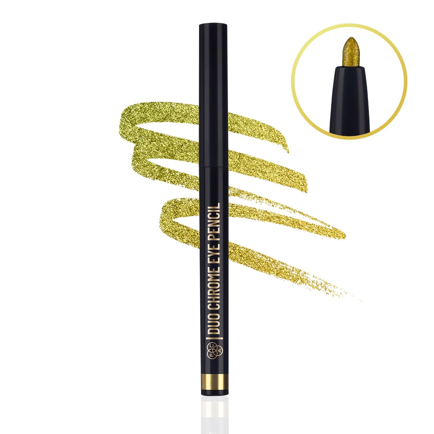 PAC Duo Chrome Eye Pencil
