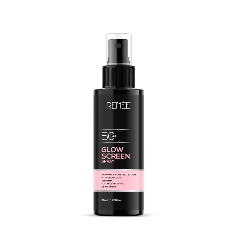 Renee Cosmetics Glowscreen SPF 50 Sunscreen Spray