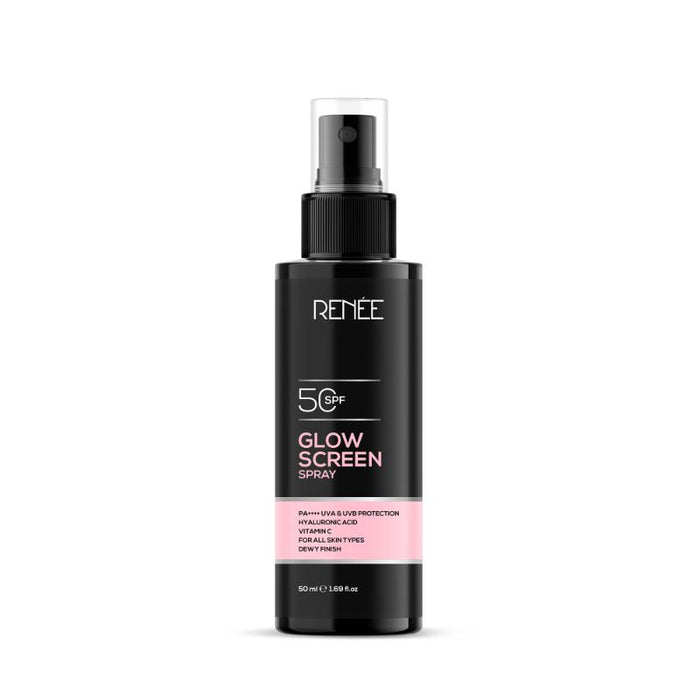 Renee Cosmetics Glowscreen SPF 50 Sunscreen Spray
