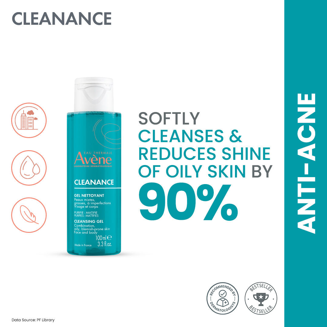 Avene Cleanance Cleansing Gel