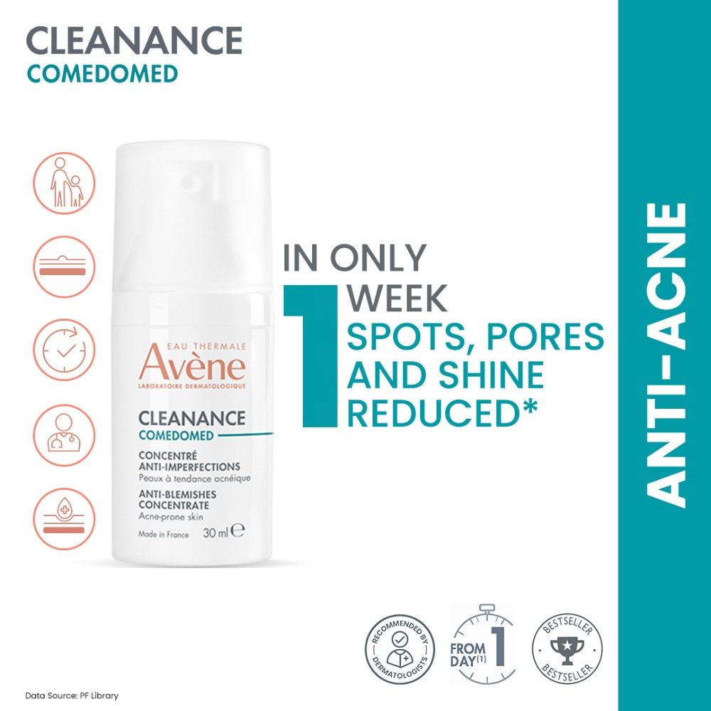 Avene Cleanance Comedomed Anti-Blemish Control Serum
