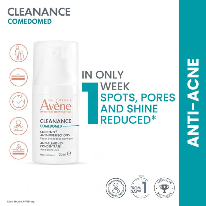 Avene Cleanance Comedomed Anti-Blemish Control Serum