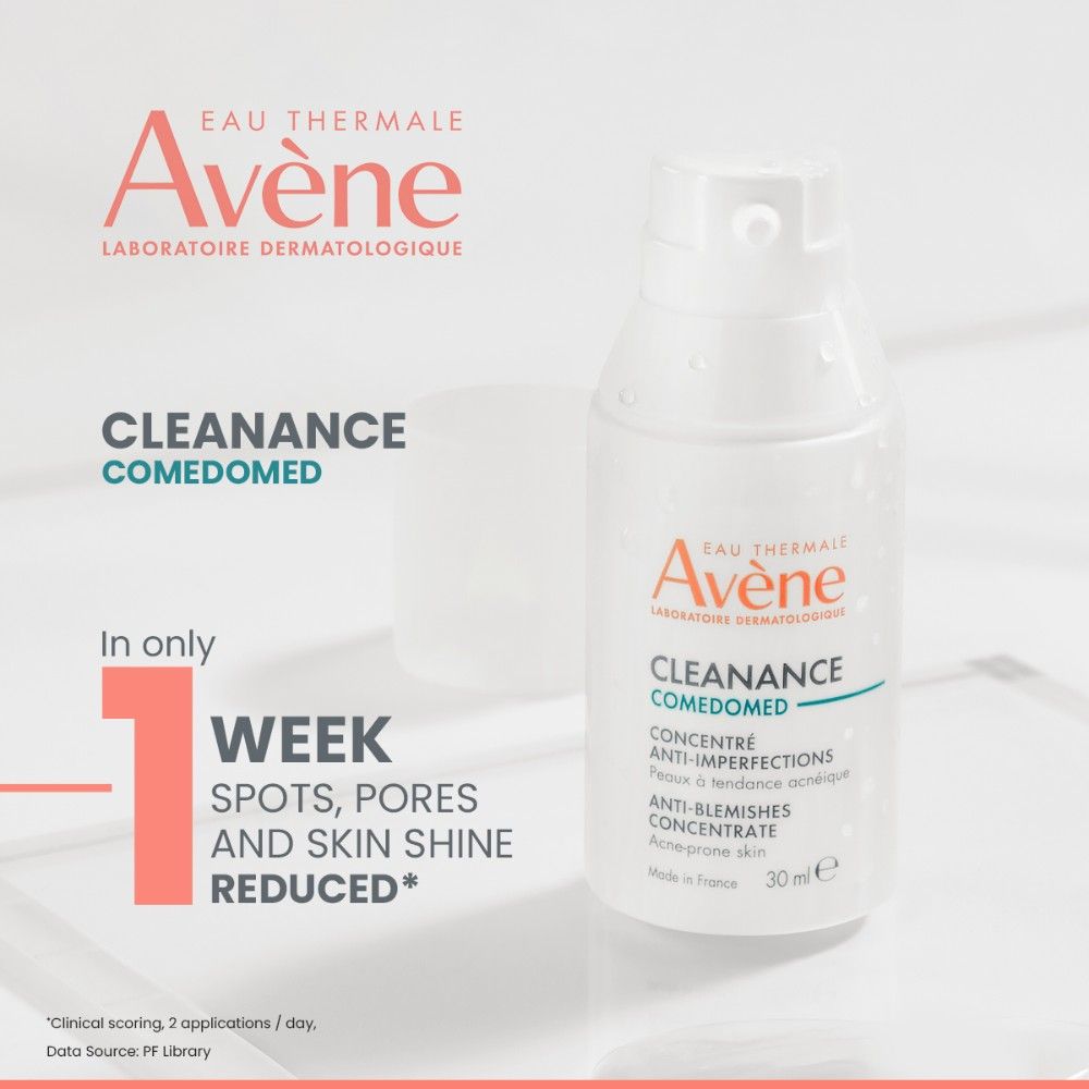 Avene Cleanance Comedomed Anti-Blemish Control Serum